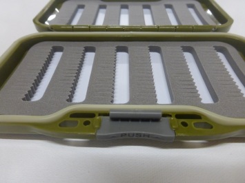 Fly Box Compact Olive